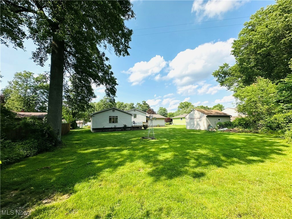 Property Photo: 1684 Morris Street OH 44440