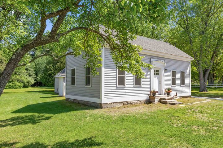 Property Photo:  740 New Hampton Road  NH 03269 