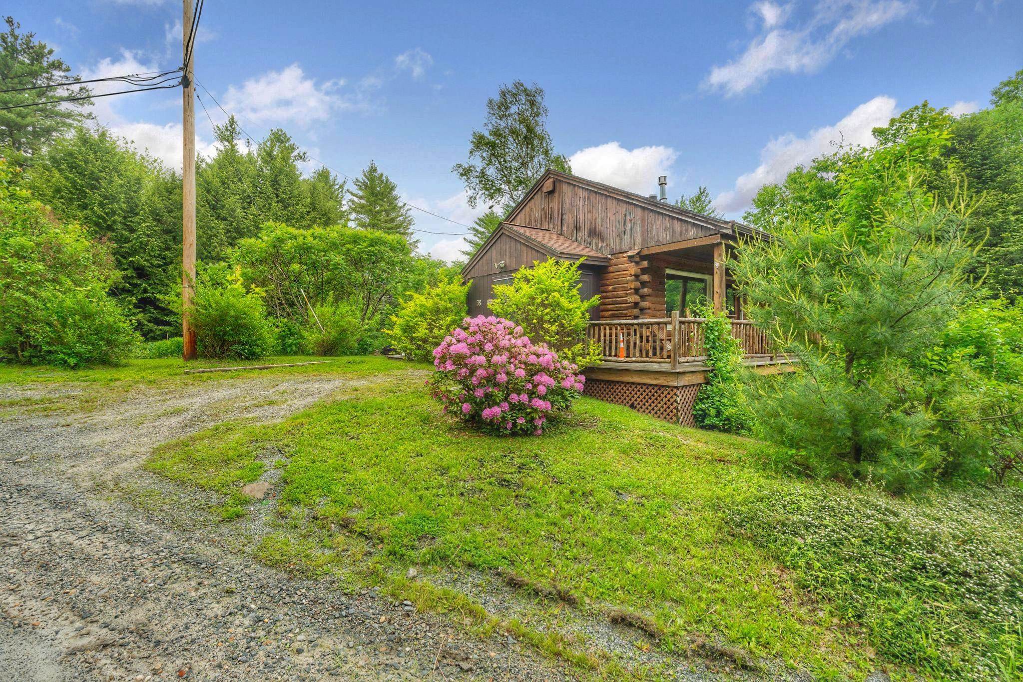 Property Photo: 38 New Province Road NH 03782