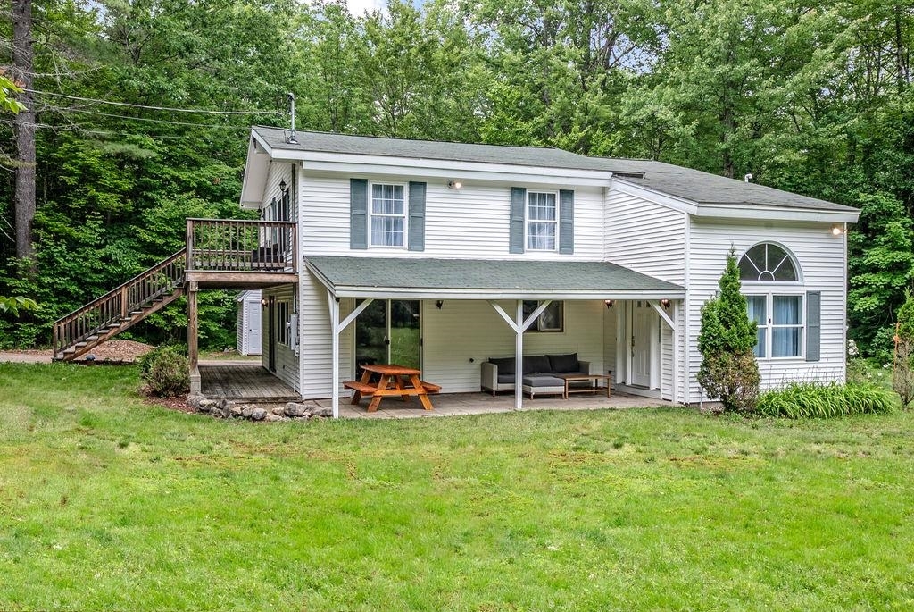 Property Photo: 34 Robin Way NH 03253