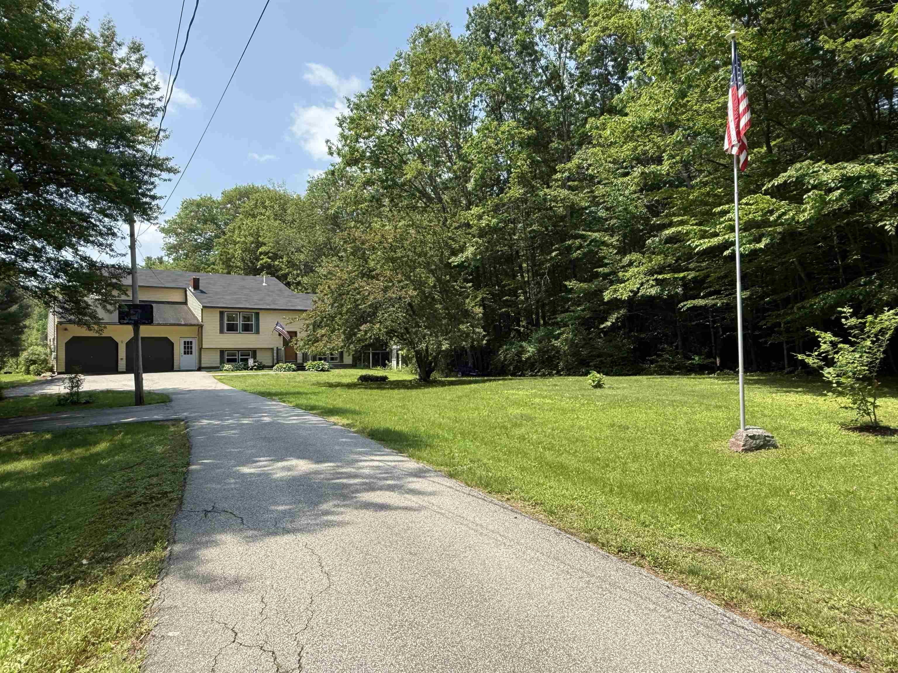 Property Photo:  410 Clough Hill Road  NH 03307 