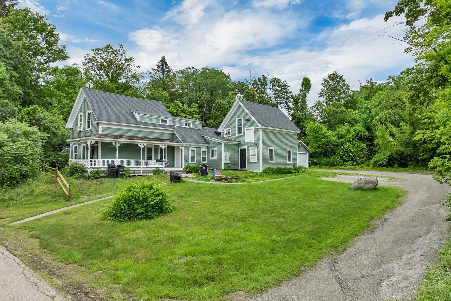 Property Photo: 67 Pearl Street NH 03235