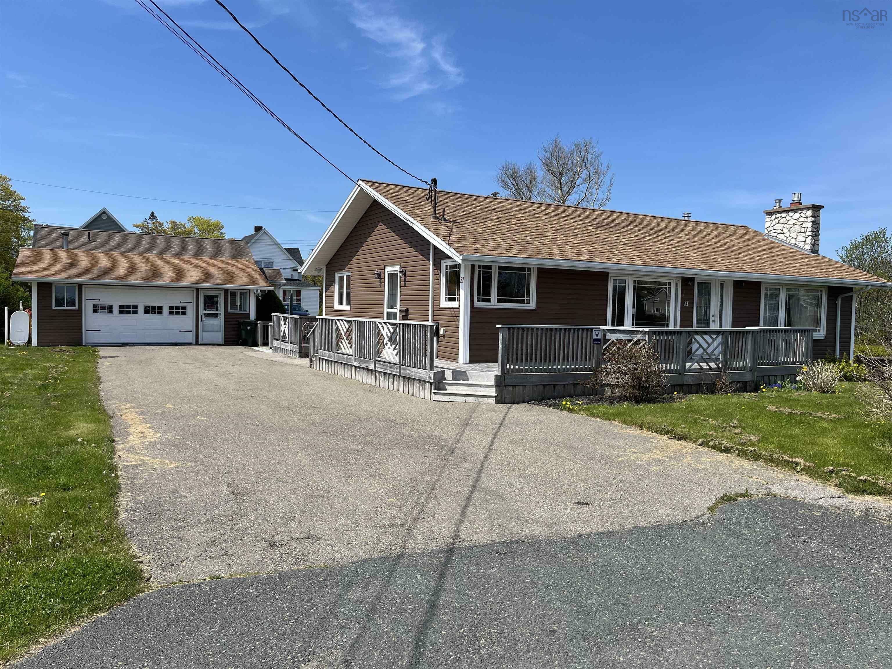 Property Photo: 31 Allen Street NS B1A 1X7