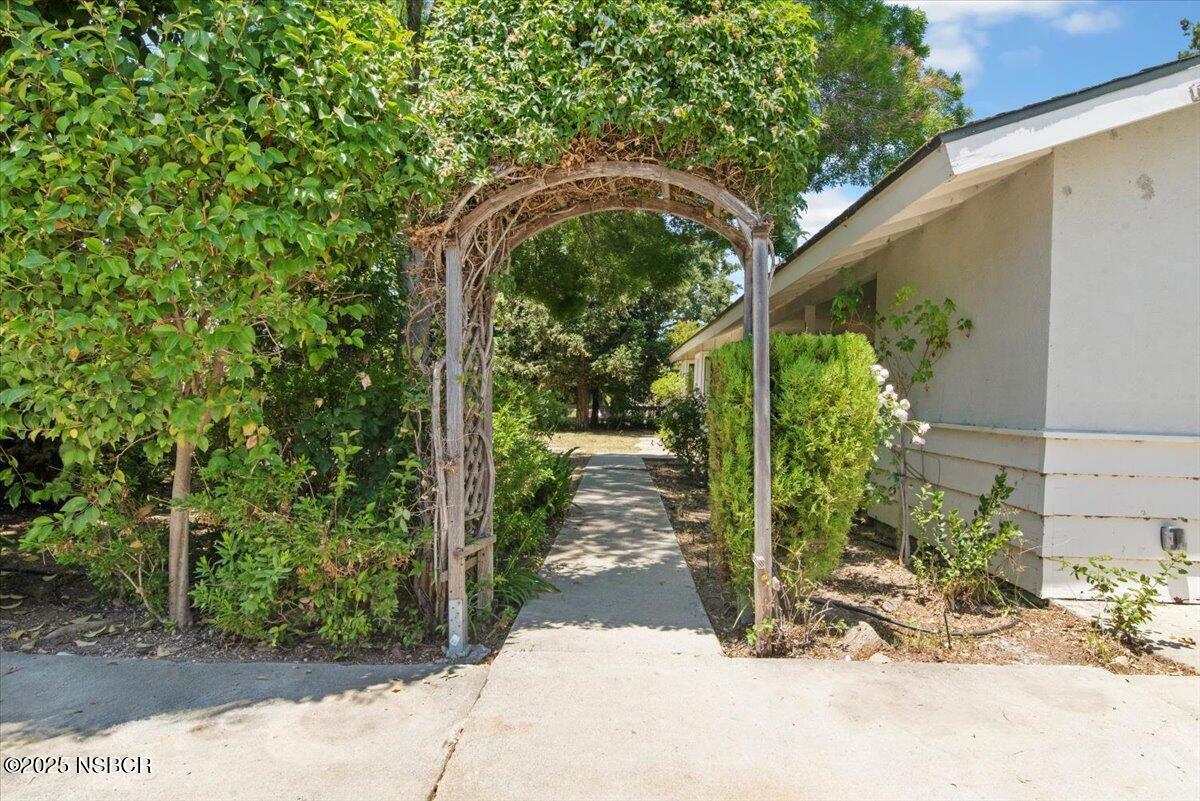 Property Photo: 3621 Cerrito Street CA 93460