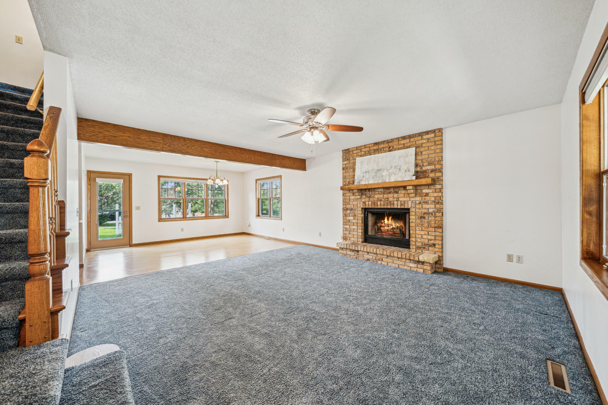 Property Photo: 741 3rd Street NE MN 55021