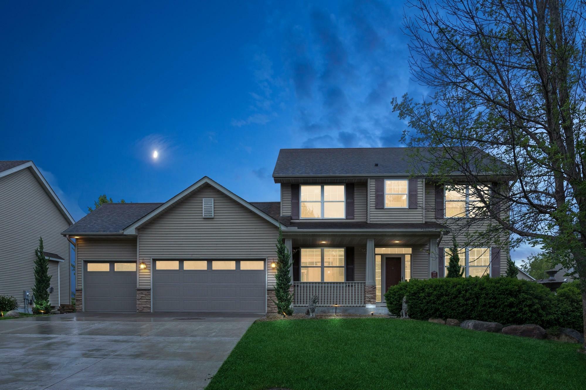 Property Photo: 309 Knights Road MN 55054