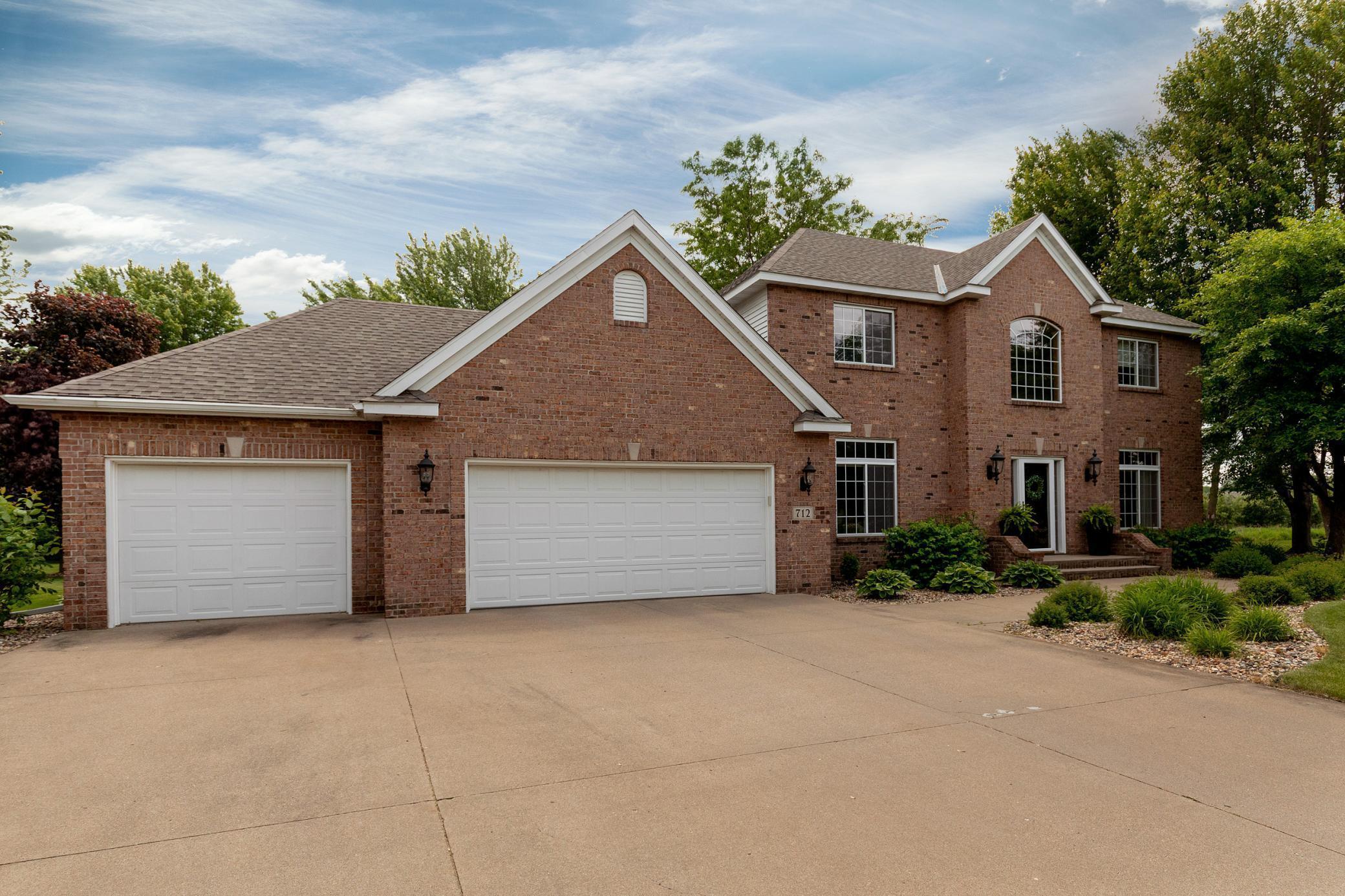 Property Photo: 712 Falcon Court MN 56377