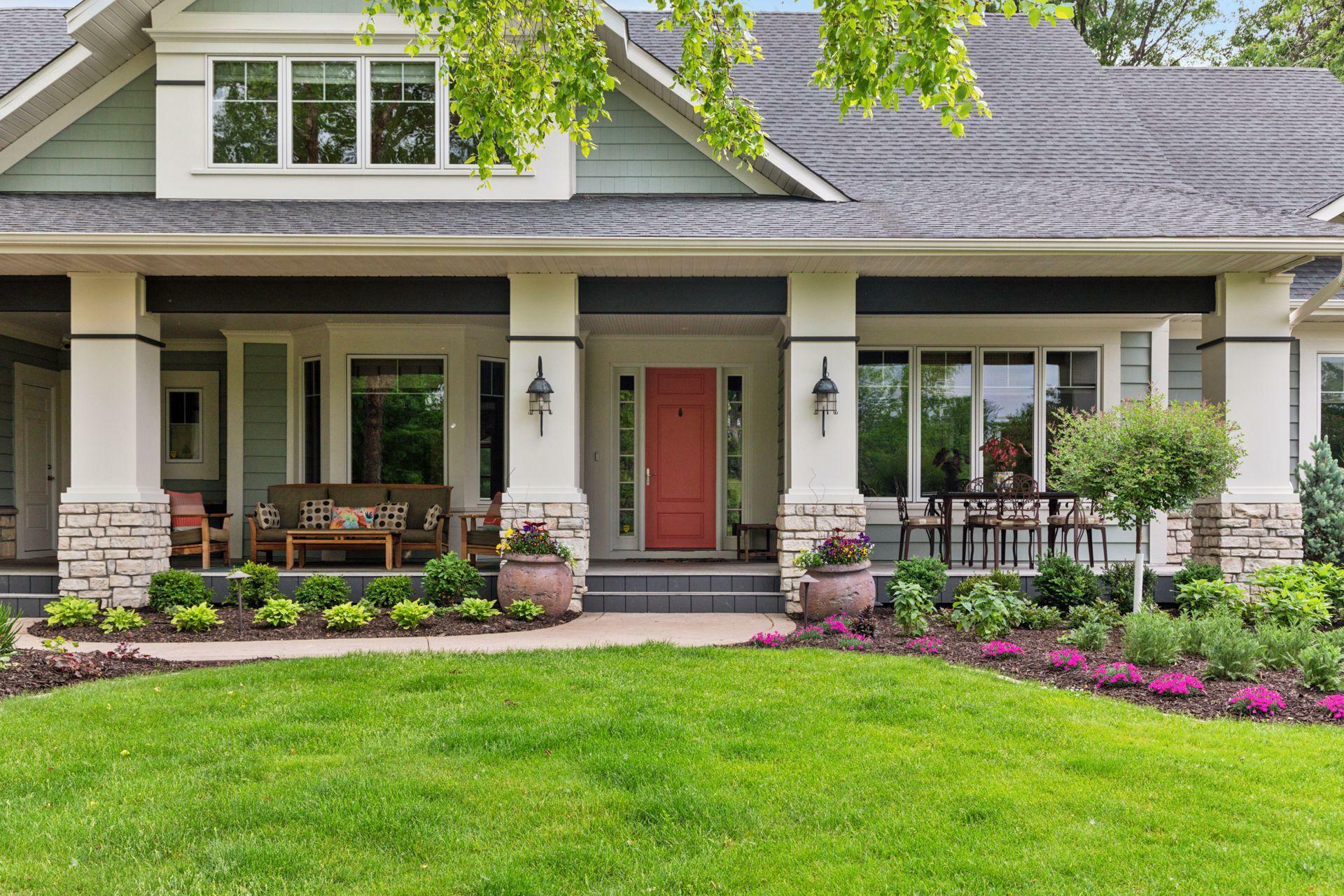 Property Photo: 10025 Adam Avenue MN 55077