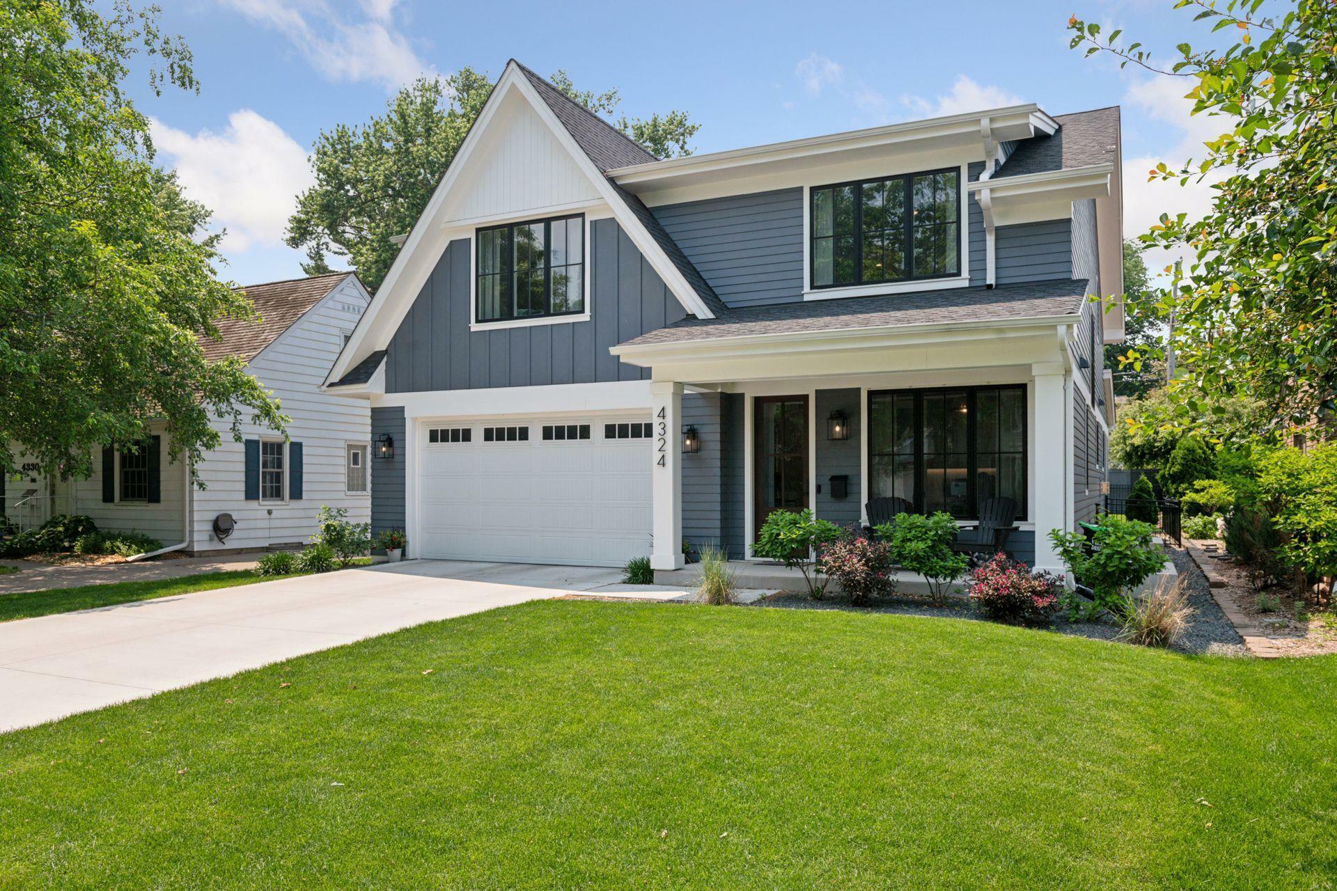 Property Photo: 4324 Oakdale Avenue S MN 55424