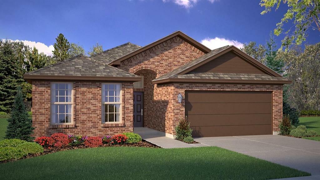 Property Photo: 953 Traction Trail TX 76031