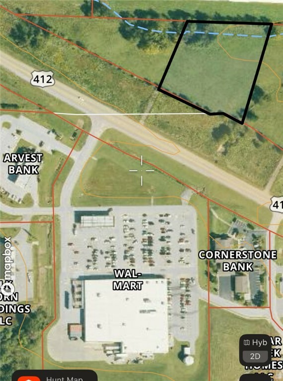 Property Photo: 002 Hwy 412 AR 72740