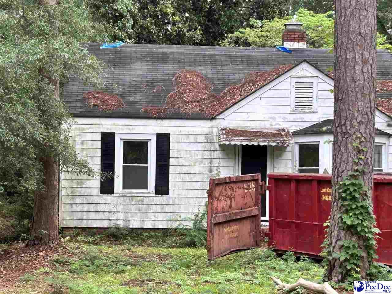 Property Photo: 1319 Jackson Ave SC 29501