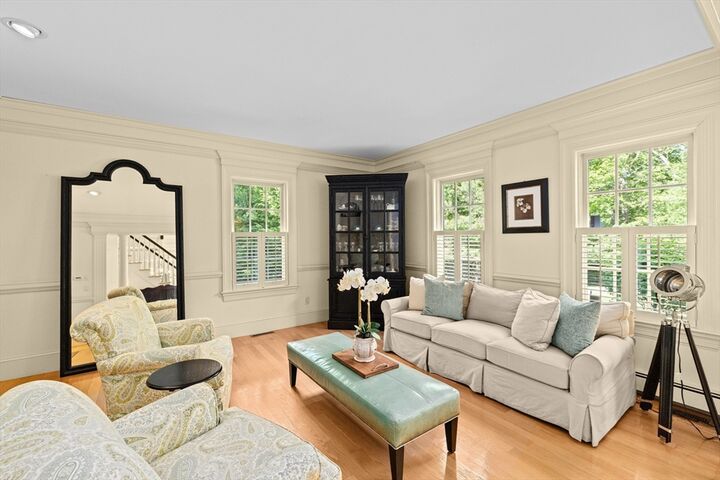 Property Photo:  205 Pleasant St.  MA 02061 