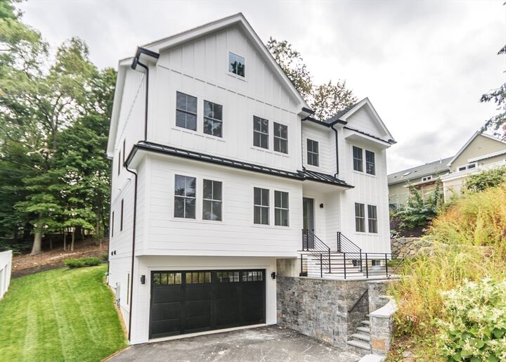 Property Photo:  22 Irene Circle  MA 02453