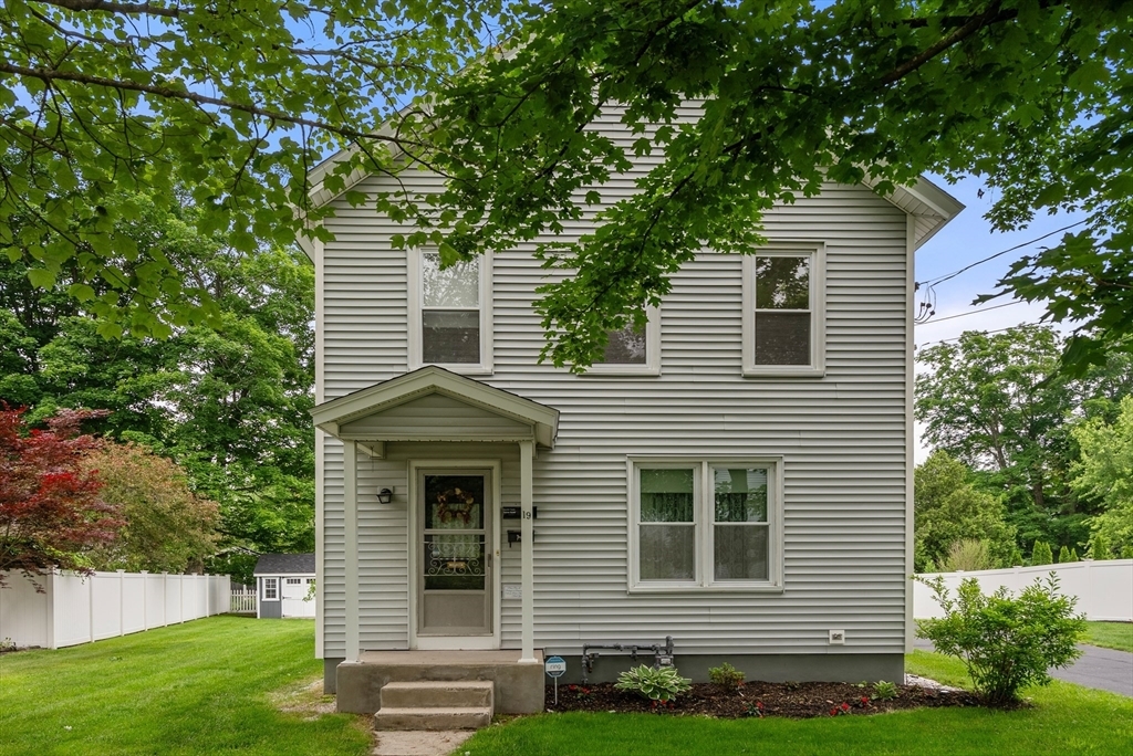 Property Photo: 19 Hatfield St MA 01060