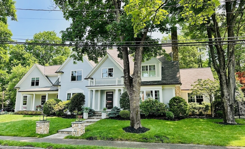 Property Photo: 15 Essex Rd MA 02481