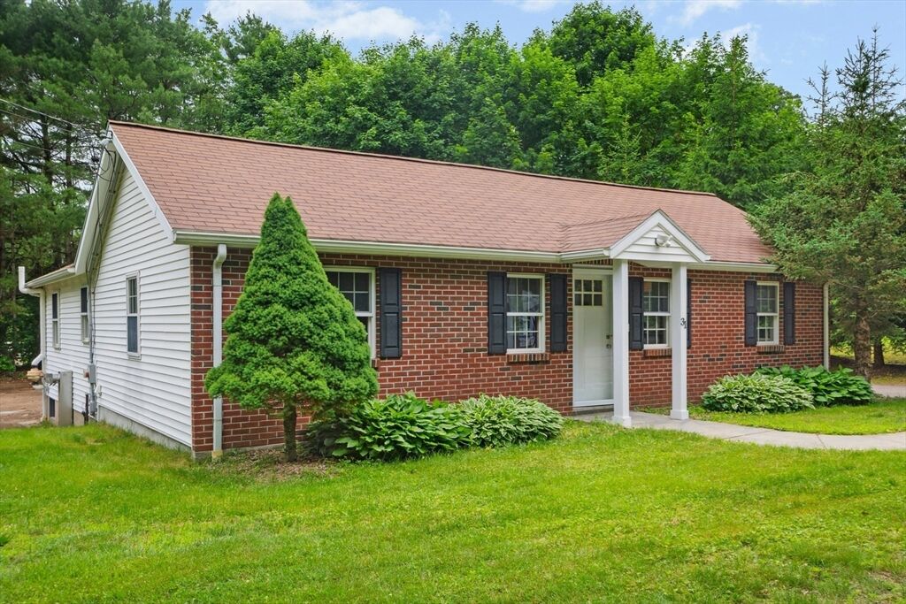 Property Photo:  31 Granite St  MA 02081 