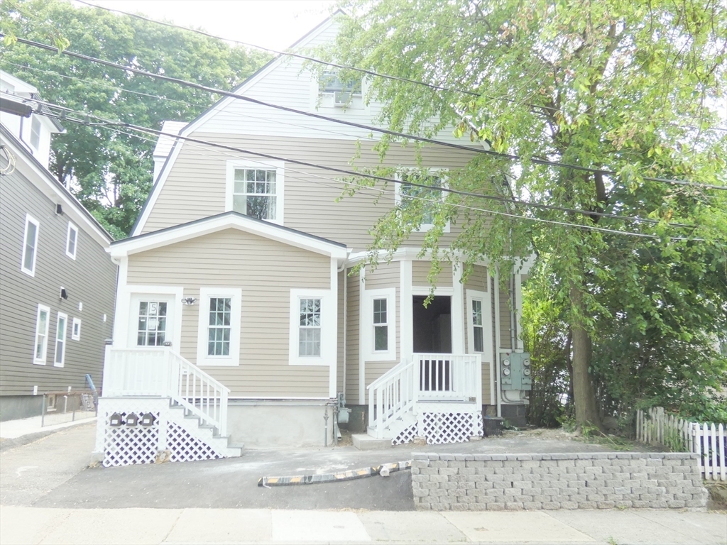 Property Photo: 5 Kenwood St 1 MA 02144