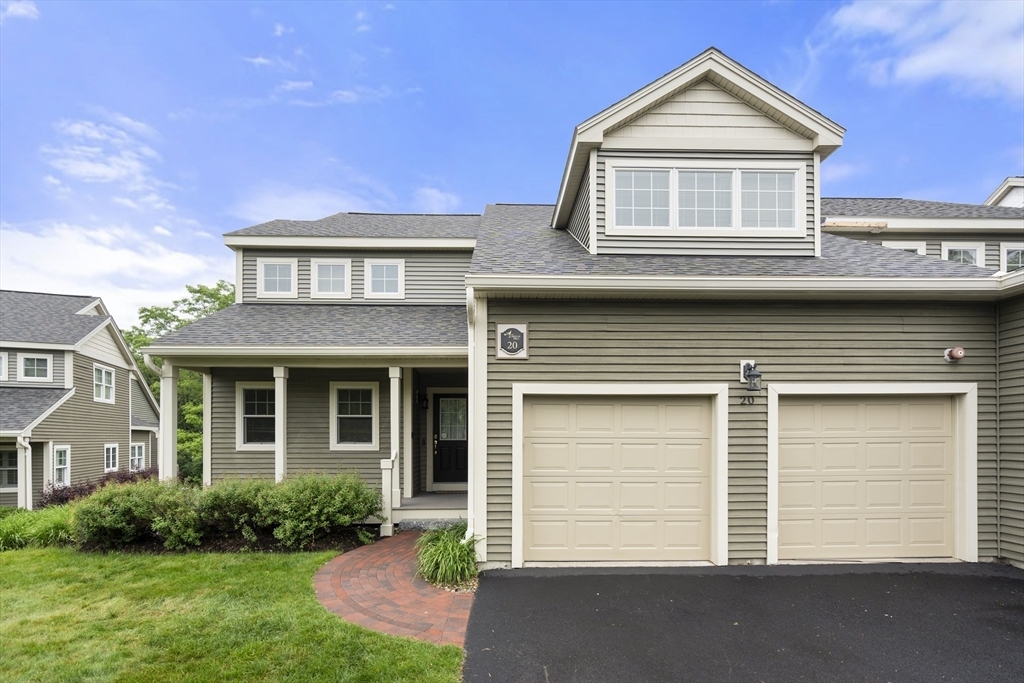 Property Photo: 32 Old Framingham Rd 20 MA 01776