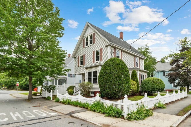 Property Photo: 6 Francis Avenue MA 01880