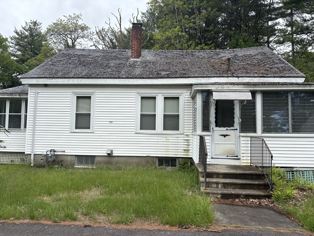 Property Photo: 52 Carpenter St MA 02771