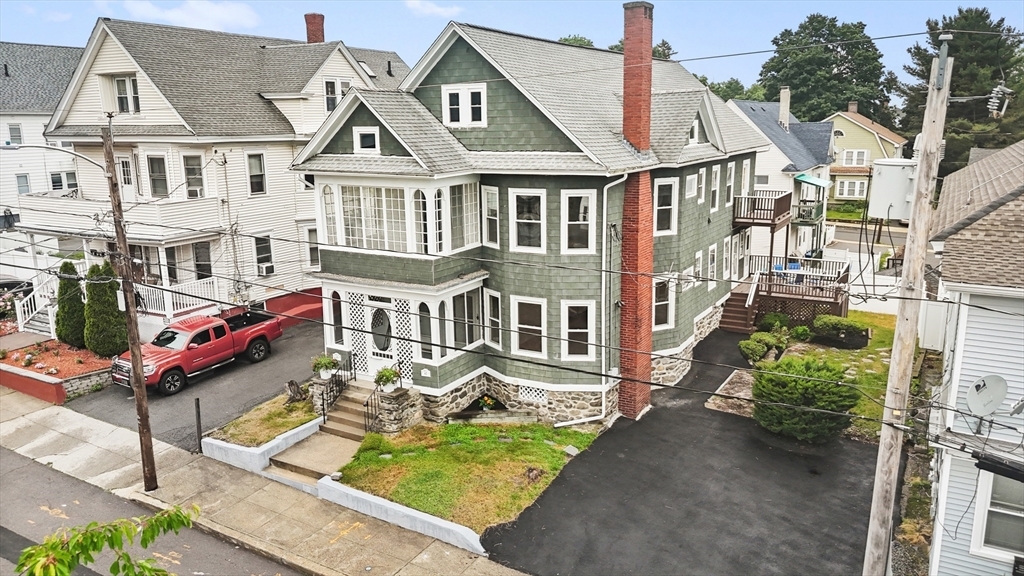 Property Photo: 67-69 Nesmith St MA 01841