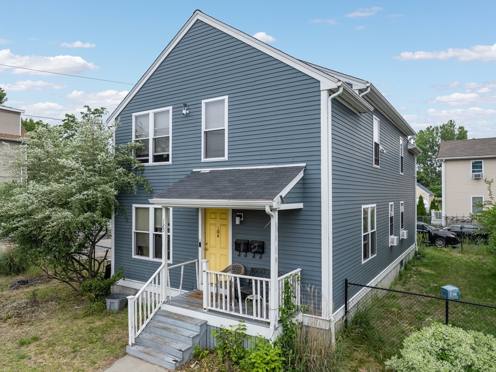 Property Photo:  125 Byfield St.  RI 02905 