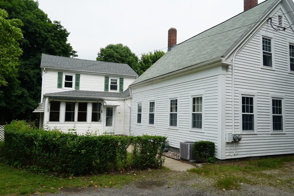 Property Photo: 20 Bolton Place 1 MA 02324