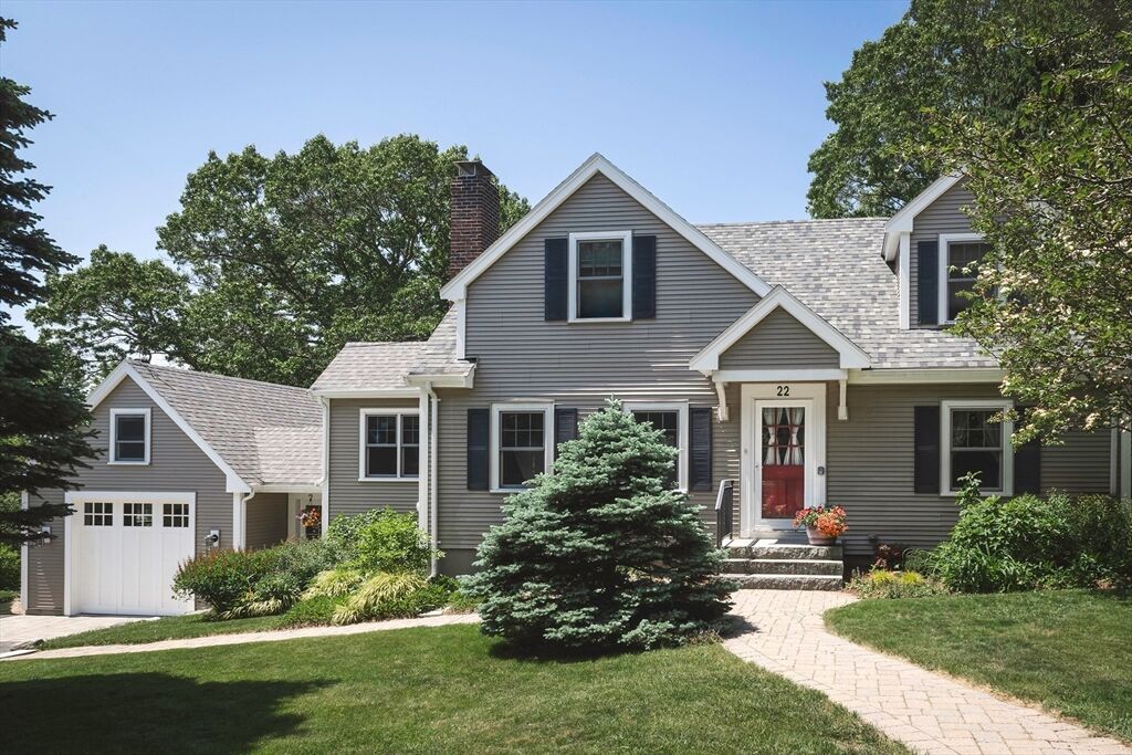 Property Photo: 22 Farley Ave MA 01938