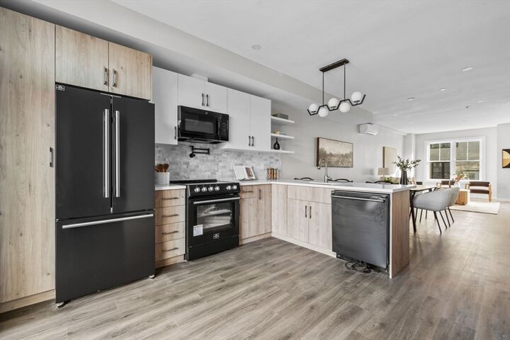 Property Photo:  33 Copeland F  MA 02119 