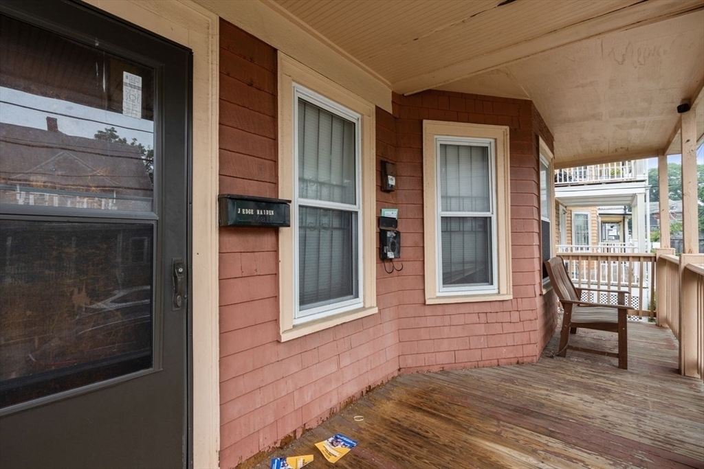 Property Photo:  15 Nightingale St  MA 02124 