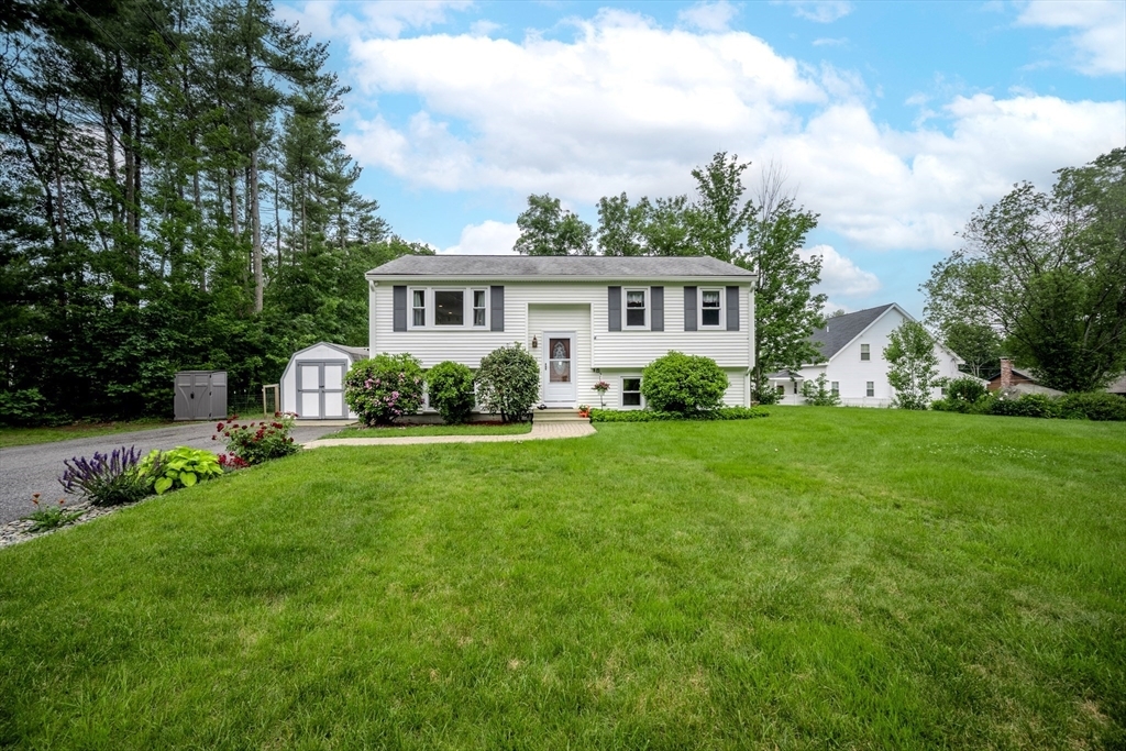 Property Photo: 61 Wright Rd MA 01432