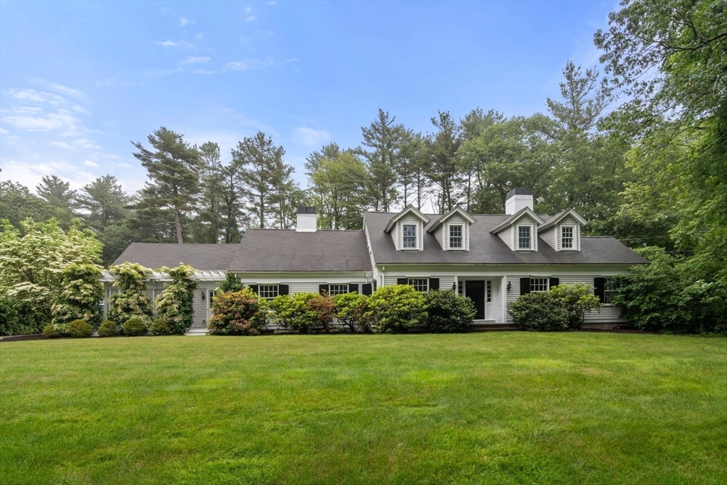 Property Photo: 45 Cedar Lane MA 02090