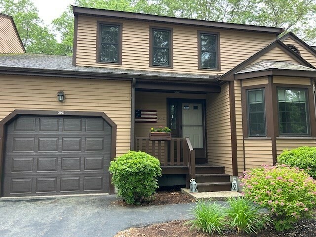 Property Photo: 20 Hawthorne Vlg C MA 02038