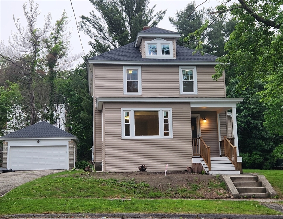 Property Photo: 9 Varney St MA 01605