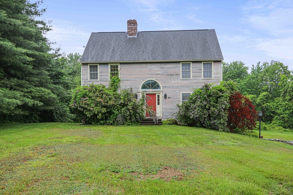 Property Photo: 85 Hartford Ave W MA 01756