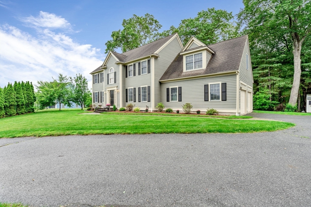 Property Photo: 4 Kattail Road MA 01749