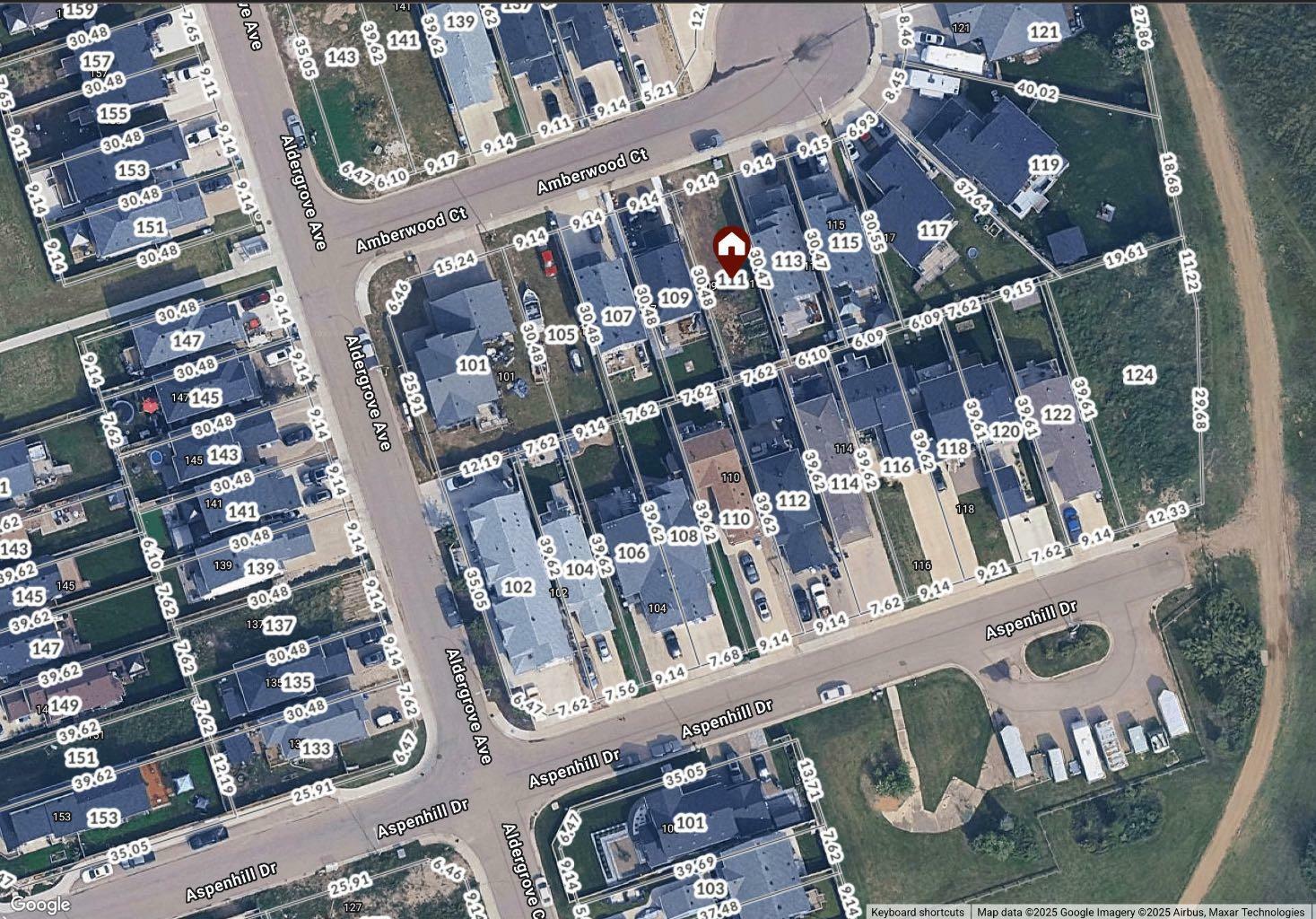111 Amberwood Court  Fort McMurray AB T9J 1E1 photo