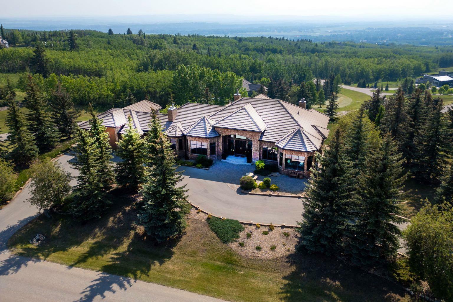 31 Pinnacle Ridge Drive SW  Rural Rocky View County AB T3Z 3N7 photo
