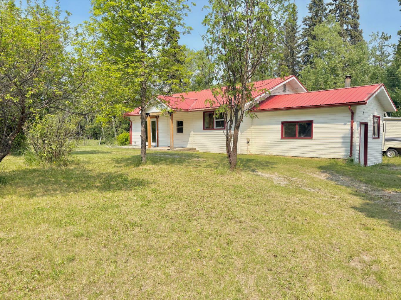 364029 Range Road 6-4  Rural Clearwater County AB T0M 0M0 photo