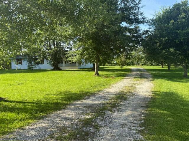 Property Photo:  159 Coward Rd  LA 70633 