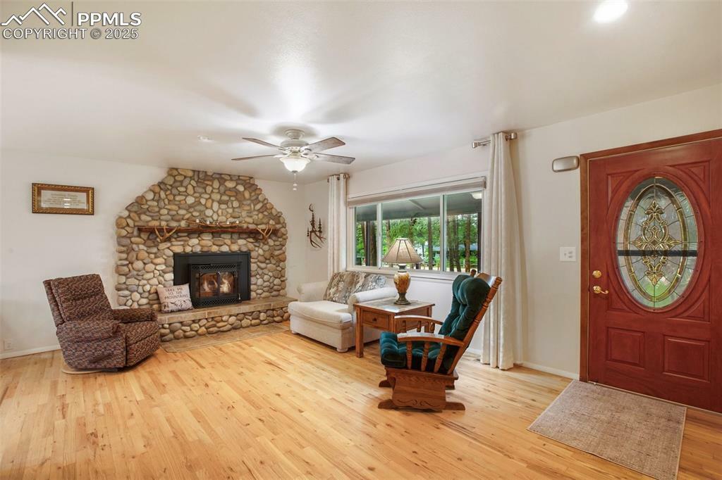 Property Photo: 13365 Meadow Glen Lane CO 80908