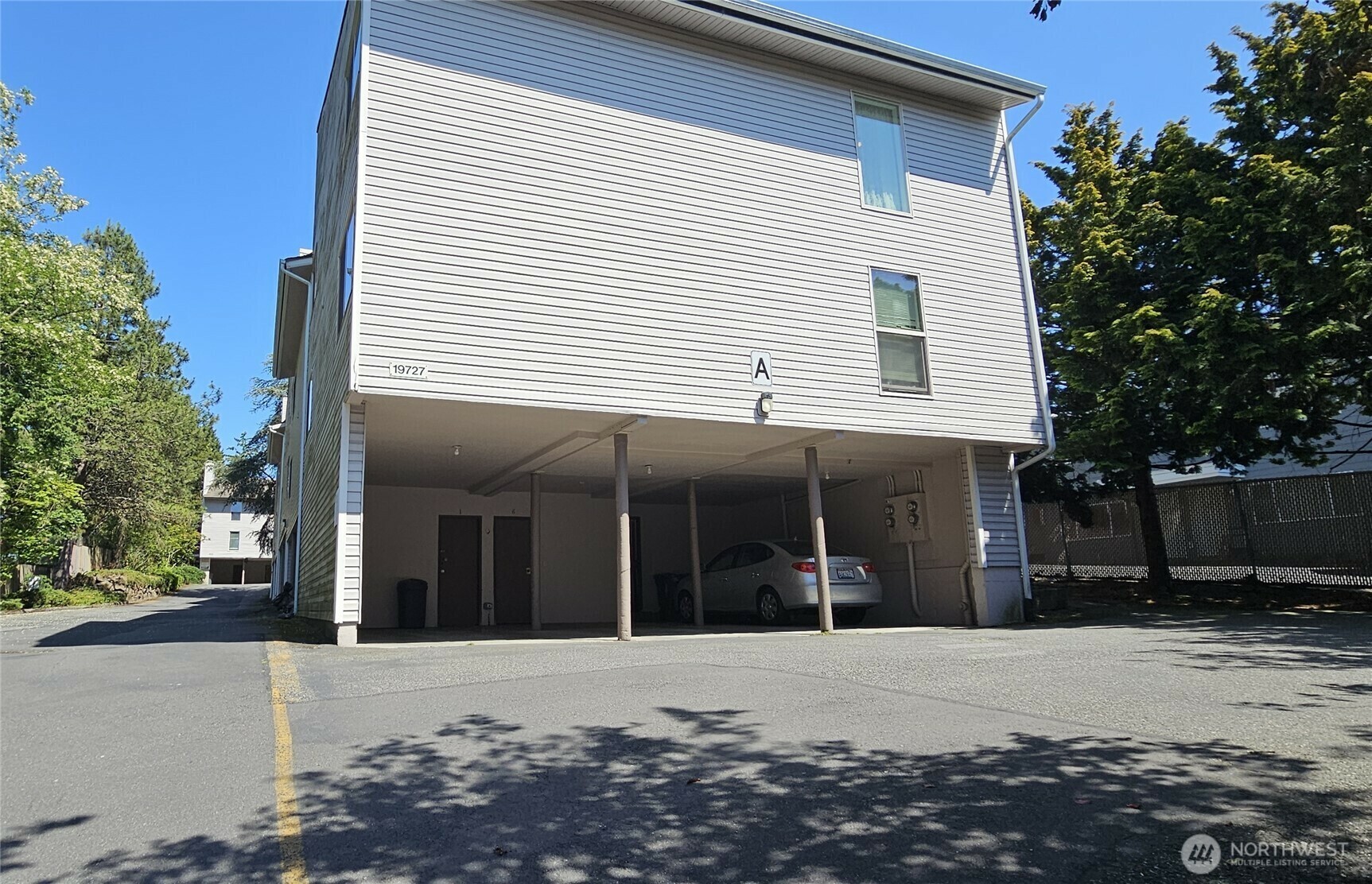Property Photo: 19727 76th Avenue W #A9 WA 98036