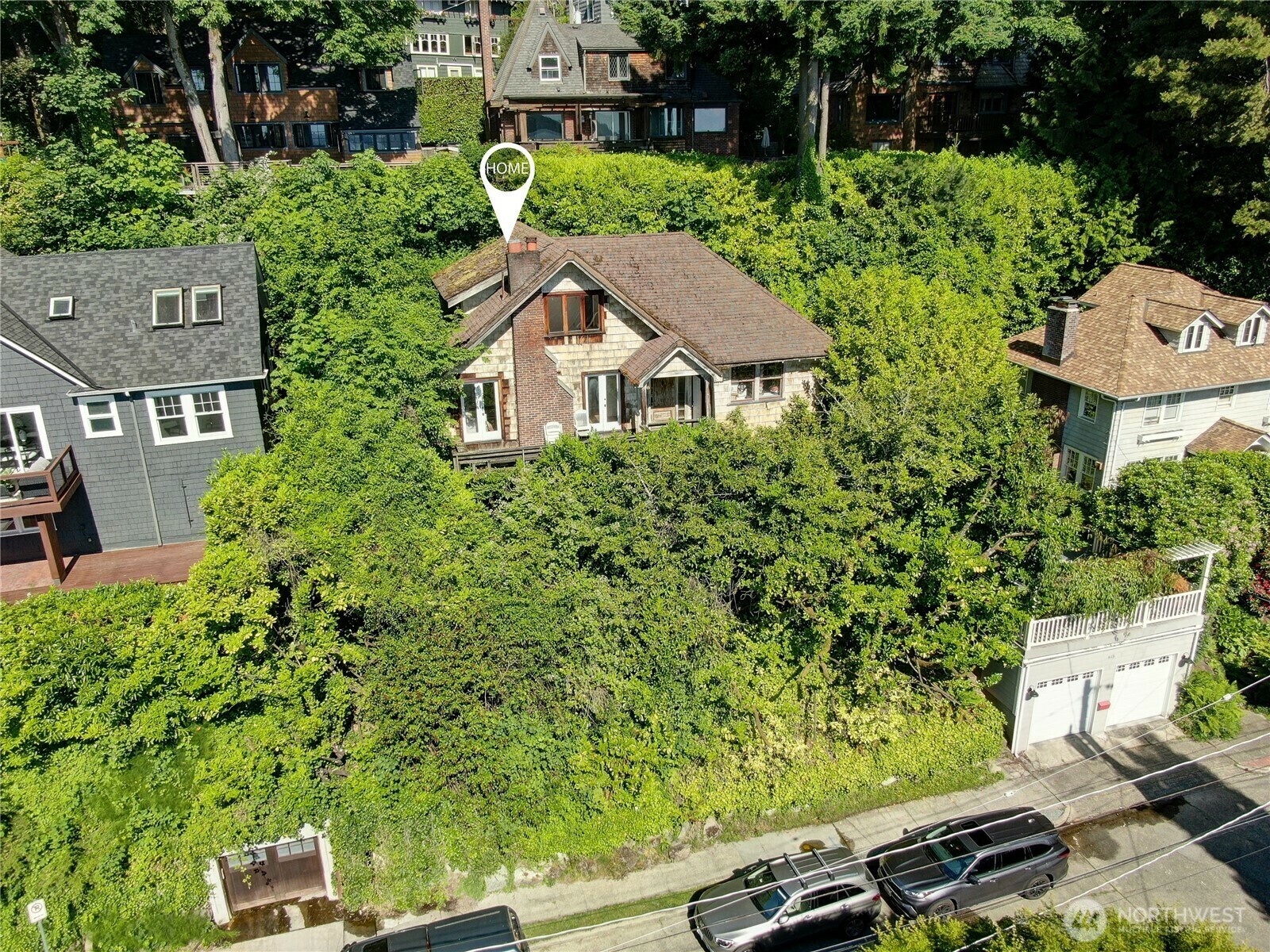 Property Photo: 607 38th Avenue WA 98122