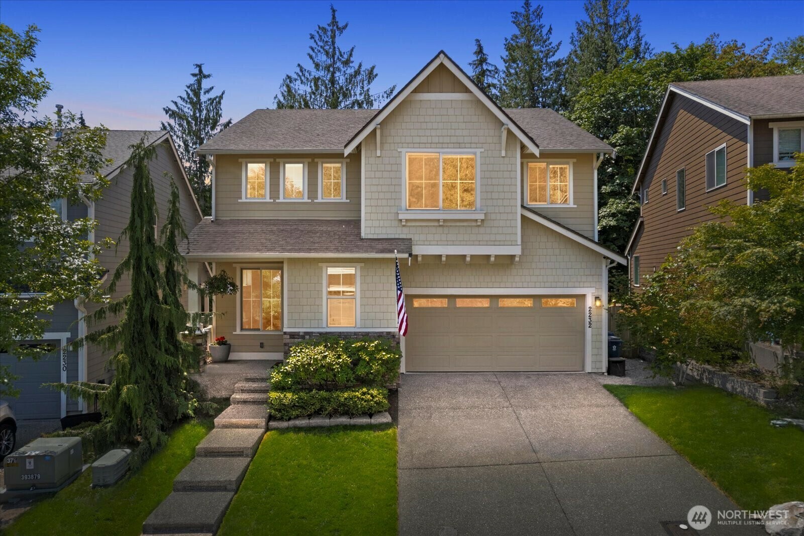 Property Photo: 2232 Cady Drive WA 98290