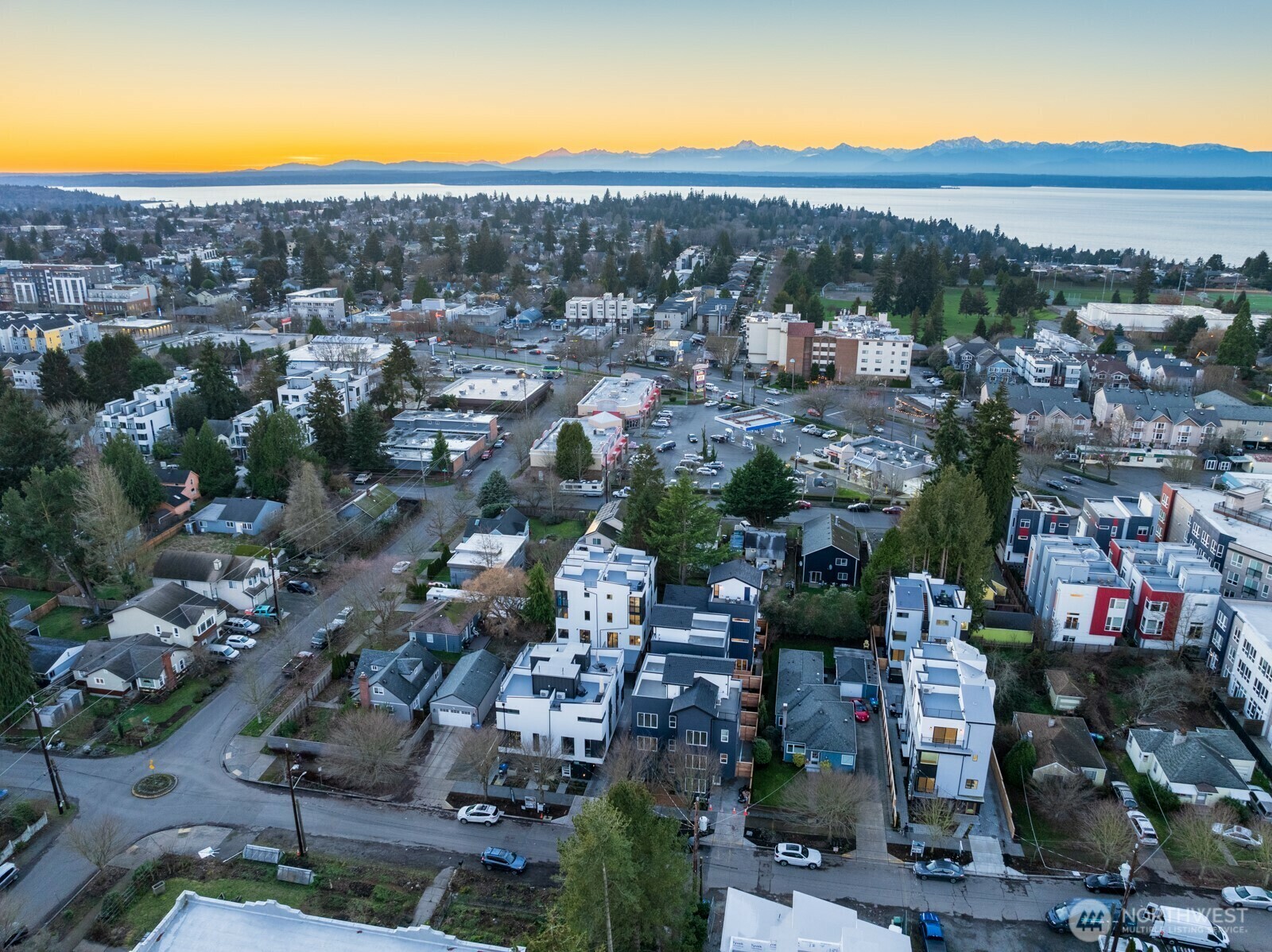 Property Photo: 9021 C 13th Avenue NW WA 98117