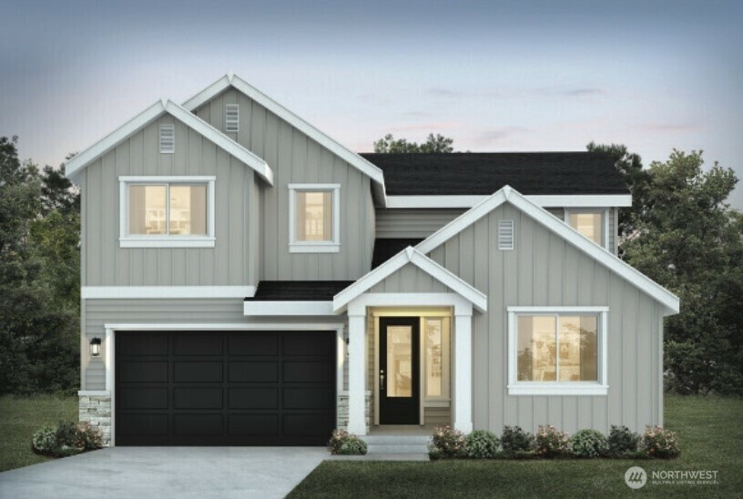 7150 (Lot 12)  90th Street Ct E  Puyallup WA 98371 photo