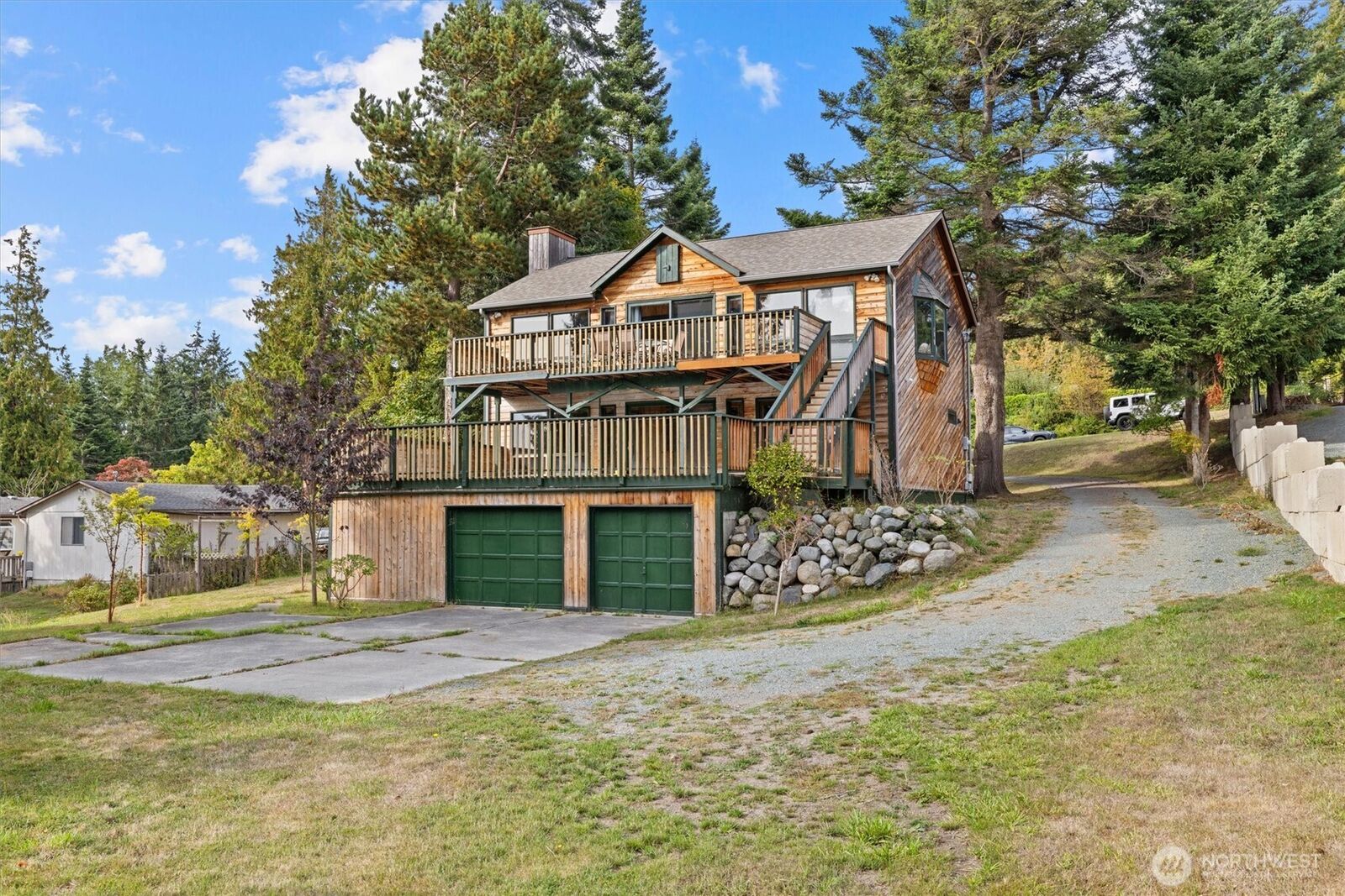Property Photo:  651 W Olympic View Drive  WA 98239 