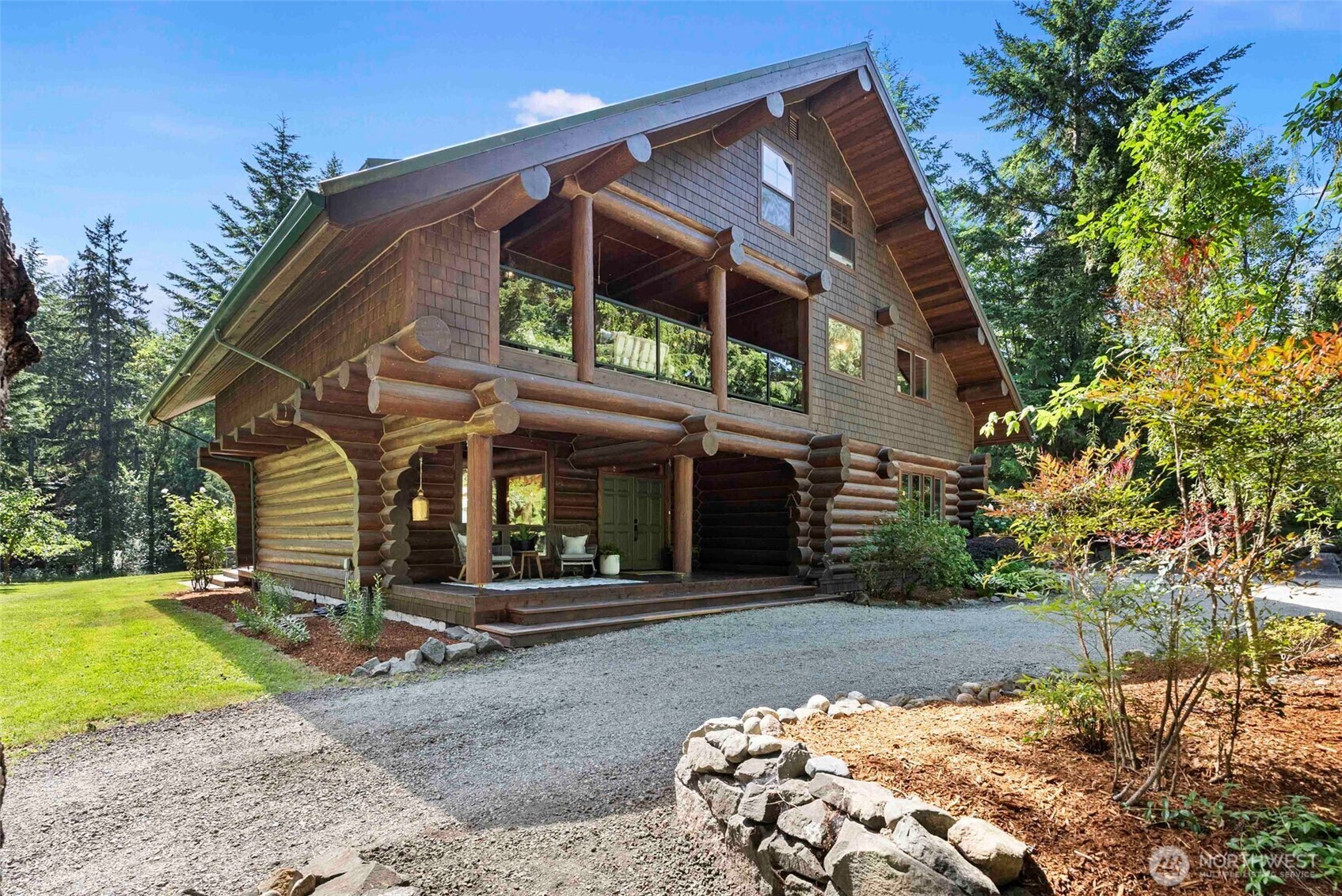Property Photo: 15822 Peacock Hill Avenue NW WA 98332