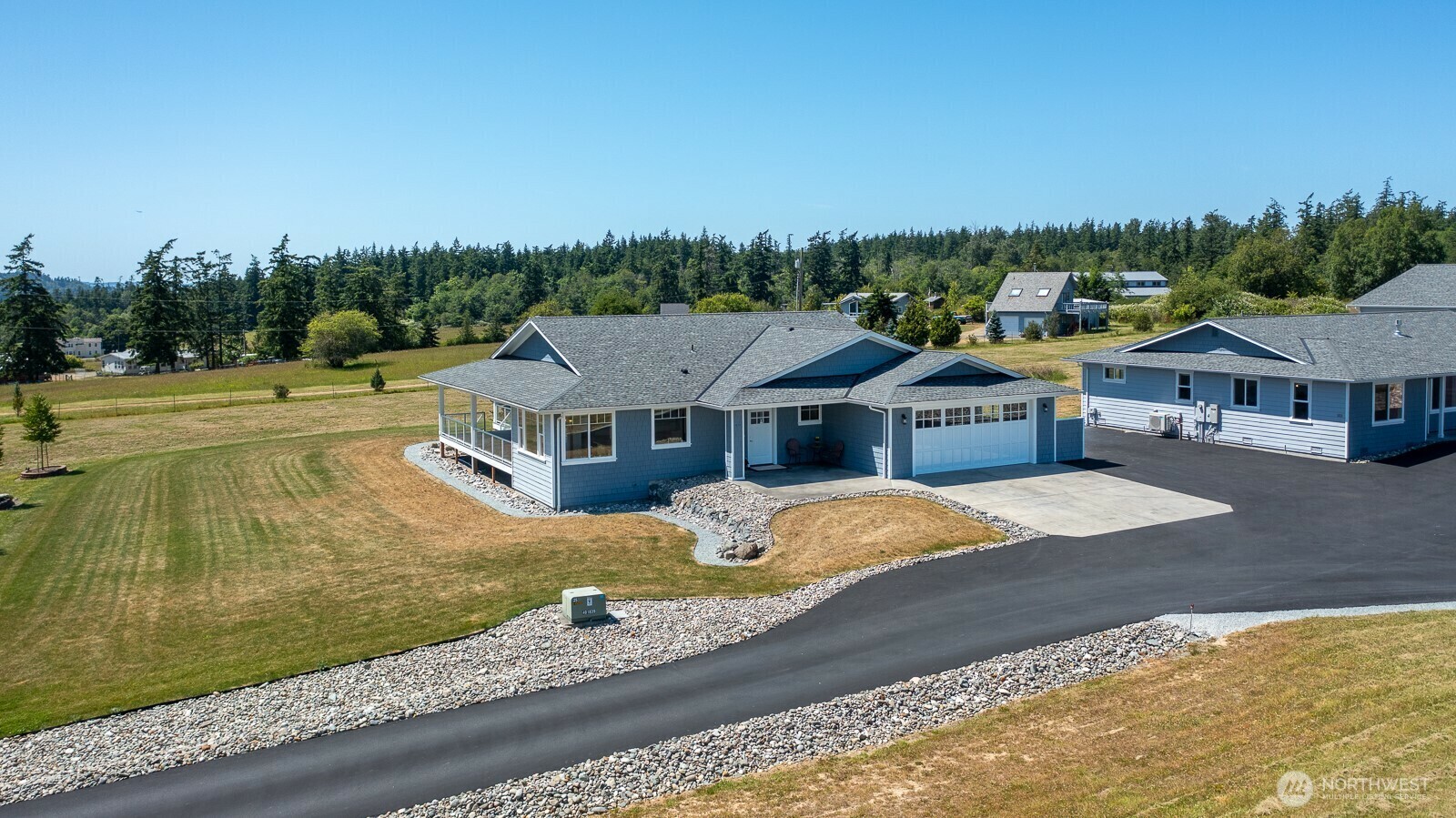Property Photo: 565 Utsalady Road WA 98282